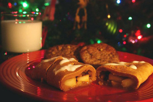 Santa’s McStrudel & Cookies (Fancy Happy Meals)
by Erik of Fancy Fast Food (with some assistance from Phil Langer, Mark Trinidad, Amanda Albergo, Megan Quinn, and Jarrod Spillers)
It’s that time of the year again, when that jolly old fat guy sweeps...